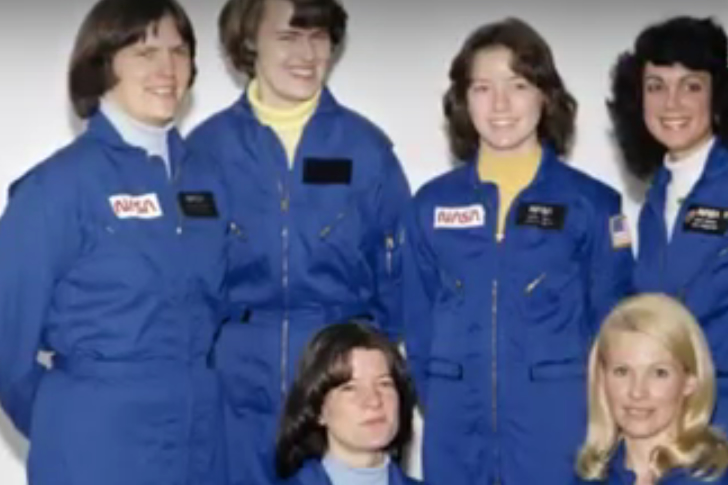 The First Women In Space Astrorrdinary